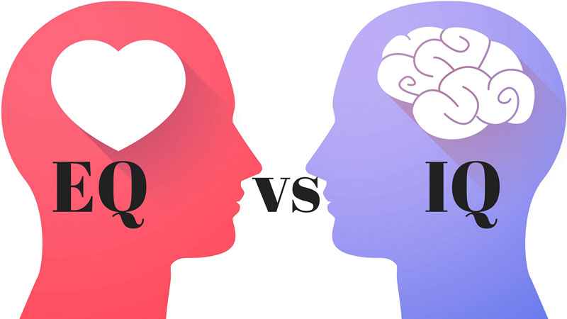 IQ và EQ là gì? Sự khác biệt giữa IQ và EQ