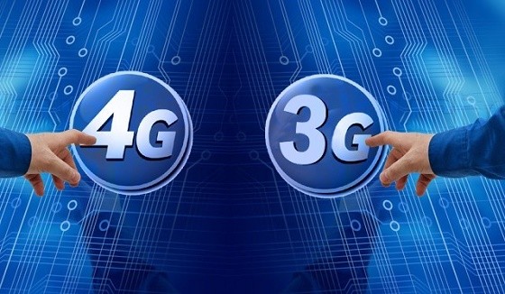 Mạng 3G, 4G là gì? Tìm hiểu sự khác nhau giữa 2 loại